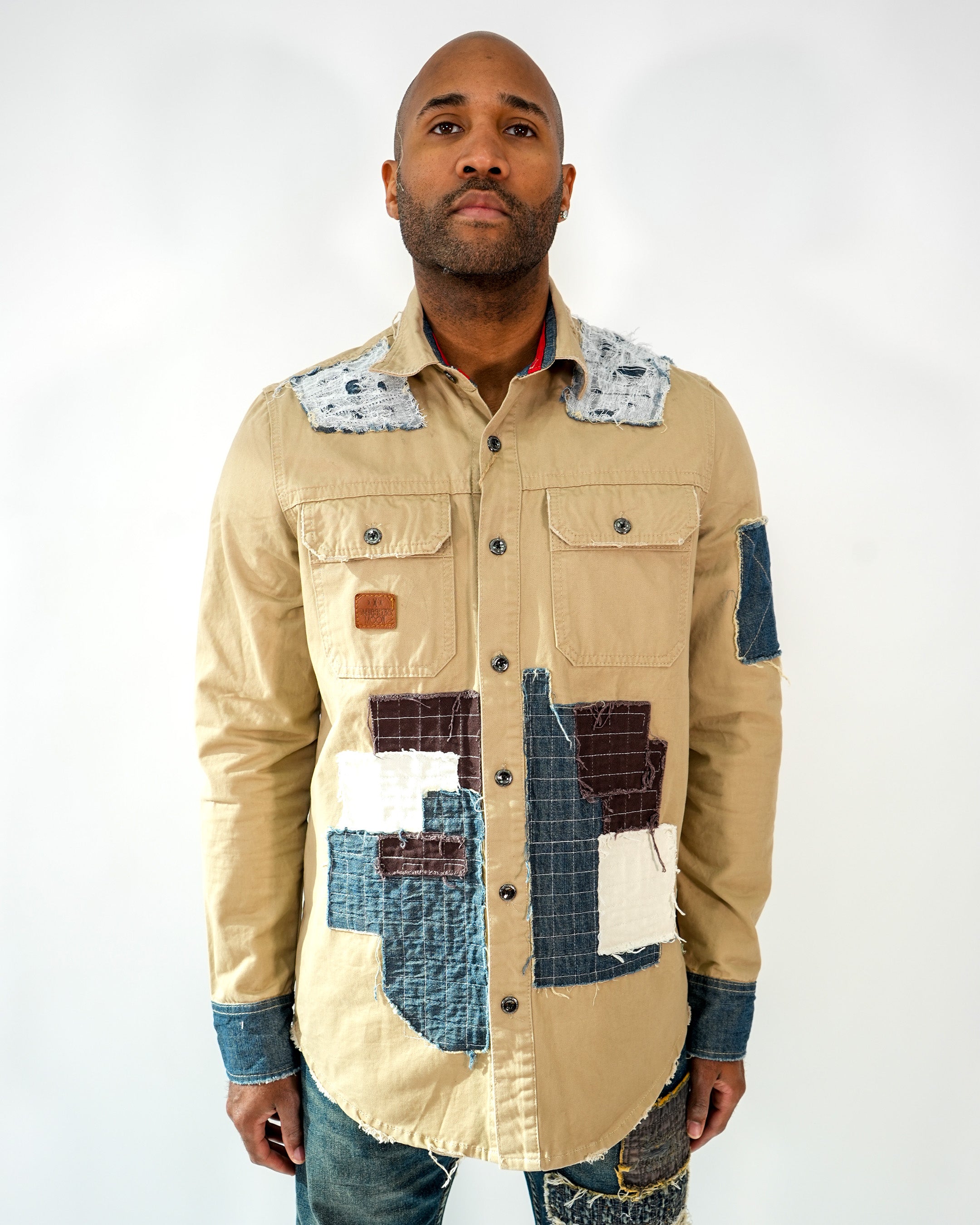 Trailblazer’s Tapestry Flannel Shirt