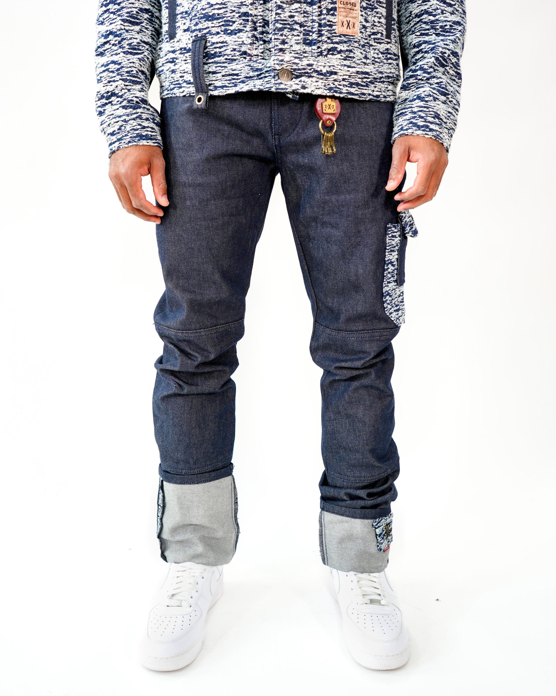 Thief’s Thread Indigo Denim Jean