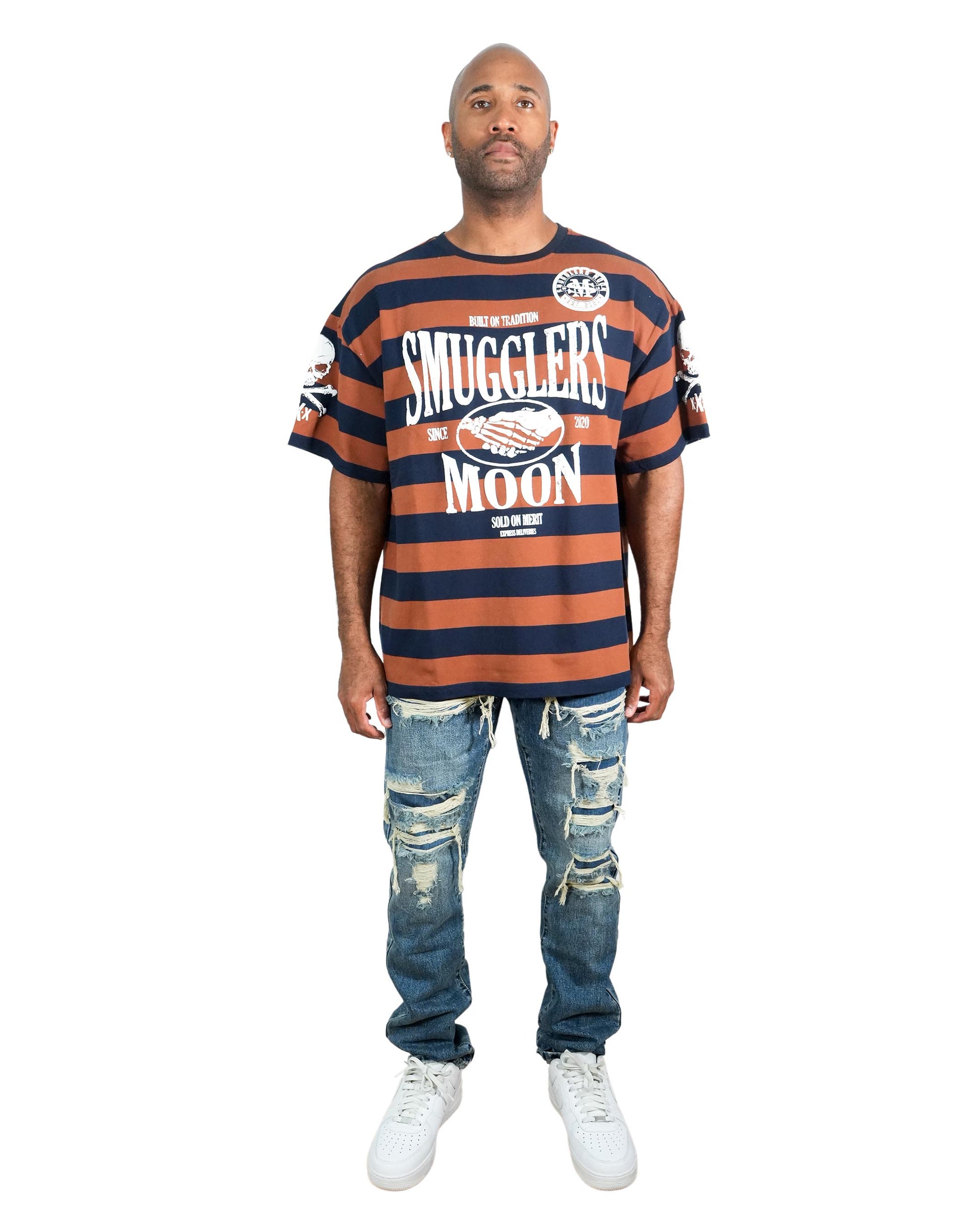 Sold On Merit Knit T-Shirt