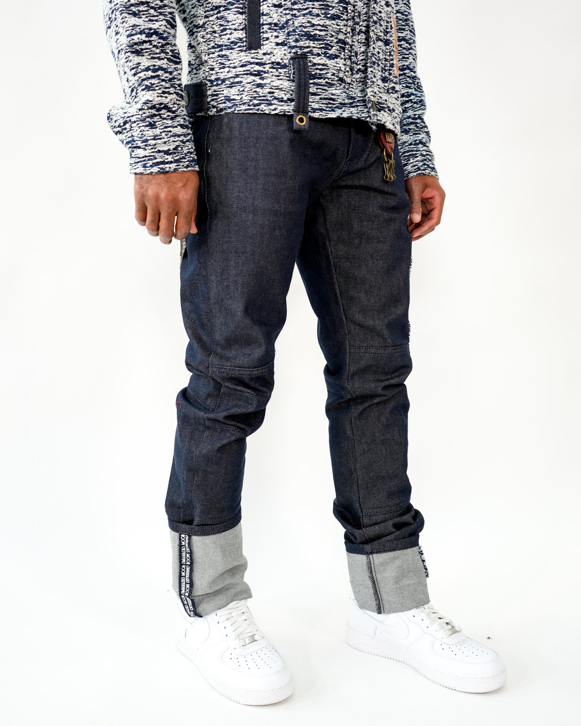 Thief’s Thread Indigo Denim Jean