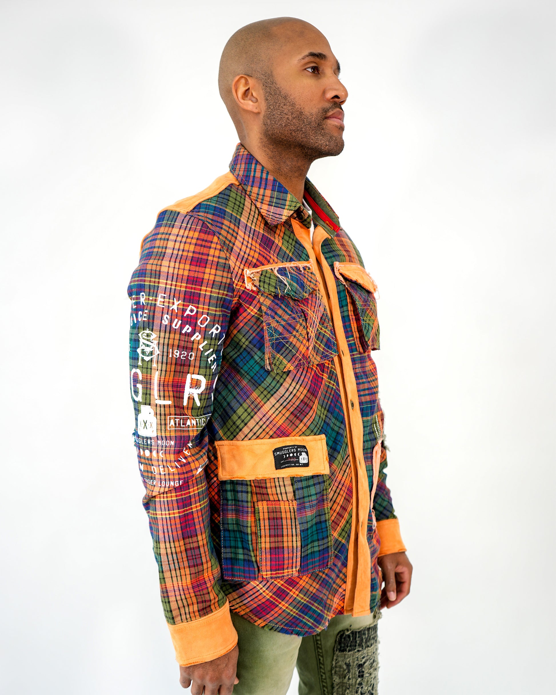 Hunter’s Heist Flannel