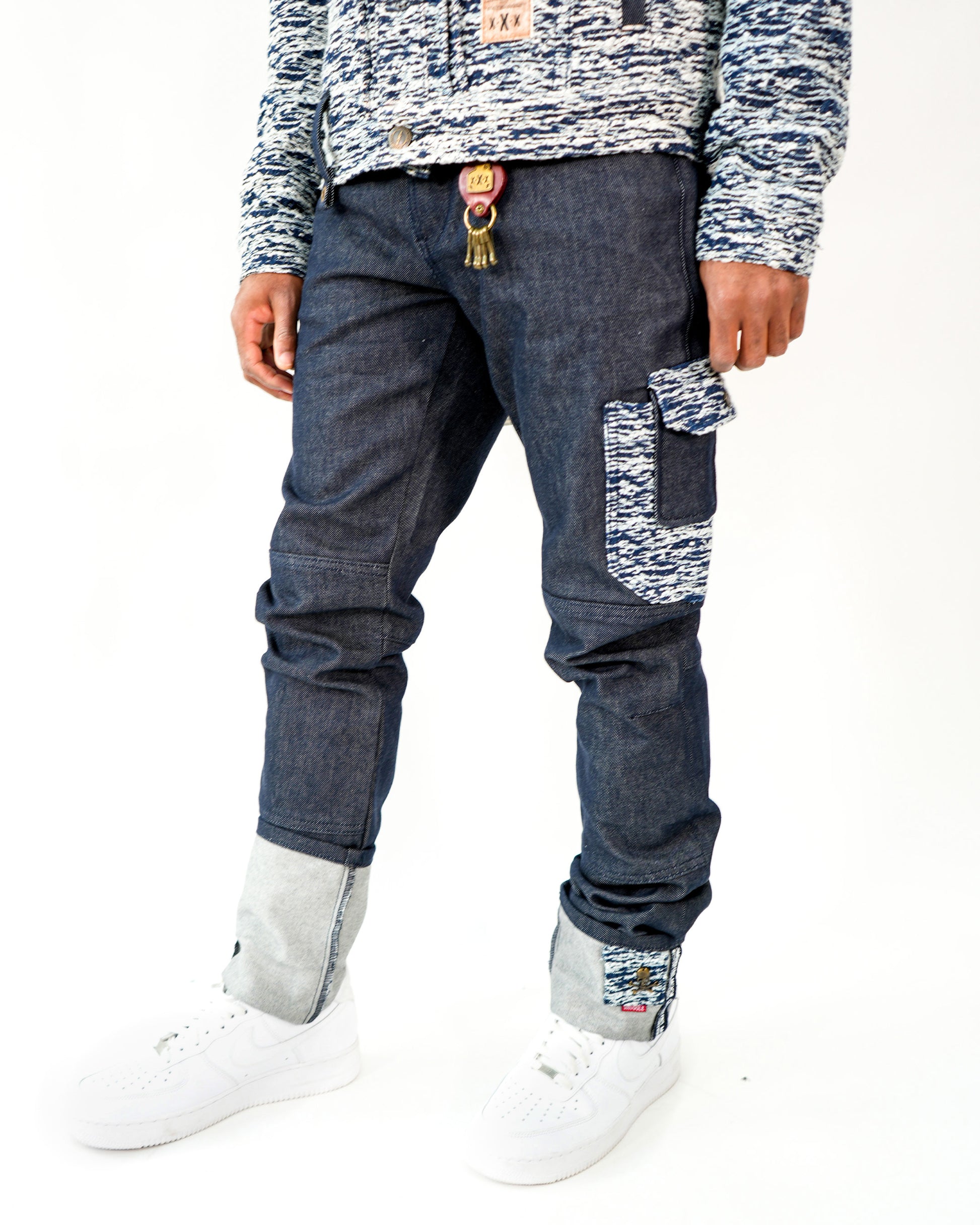 Thief’s Thread Indigo Denim Jean