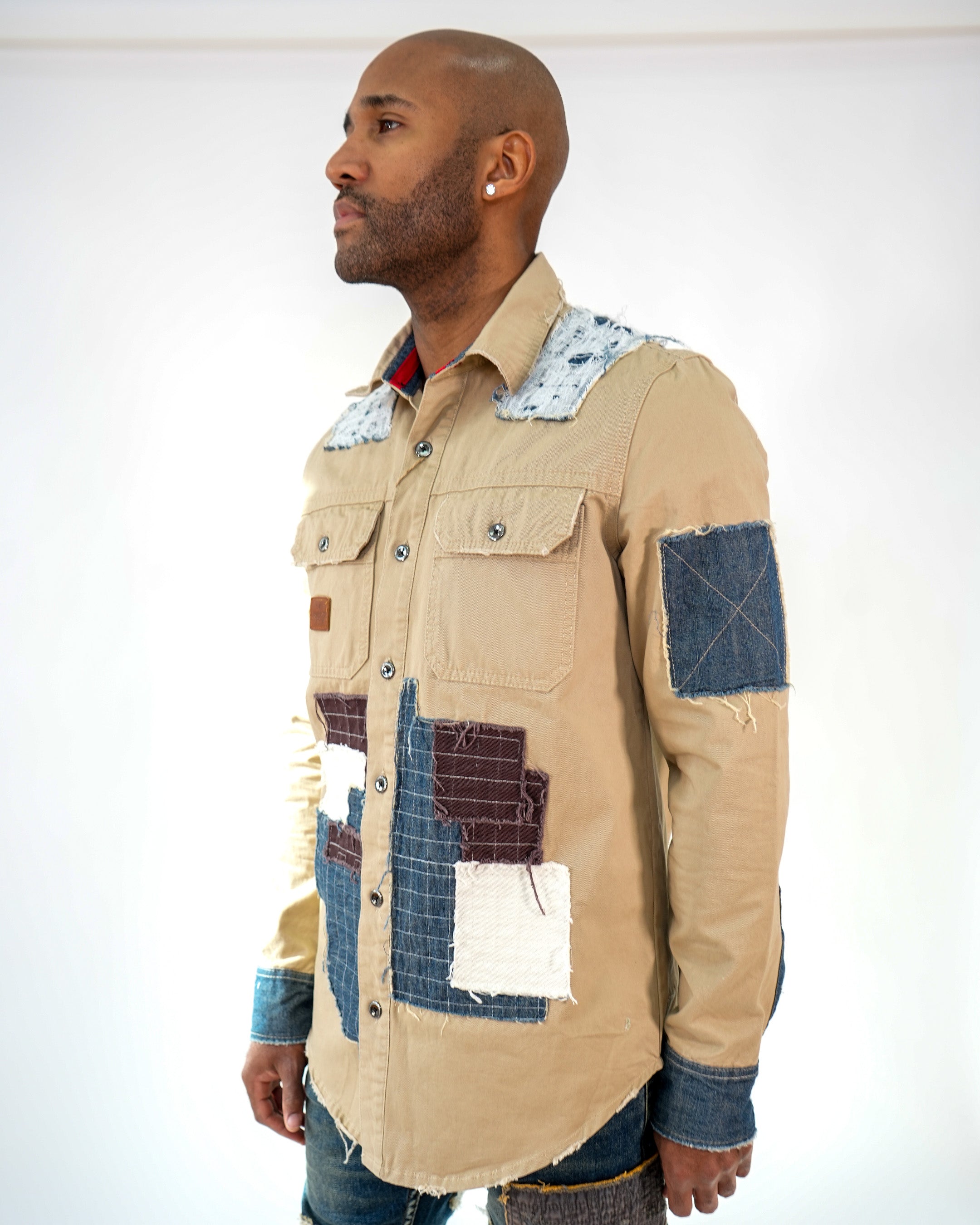 Trailblazer’s Tapestry Flannel Shirt