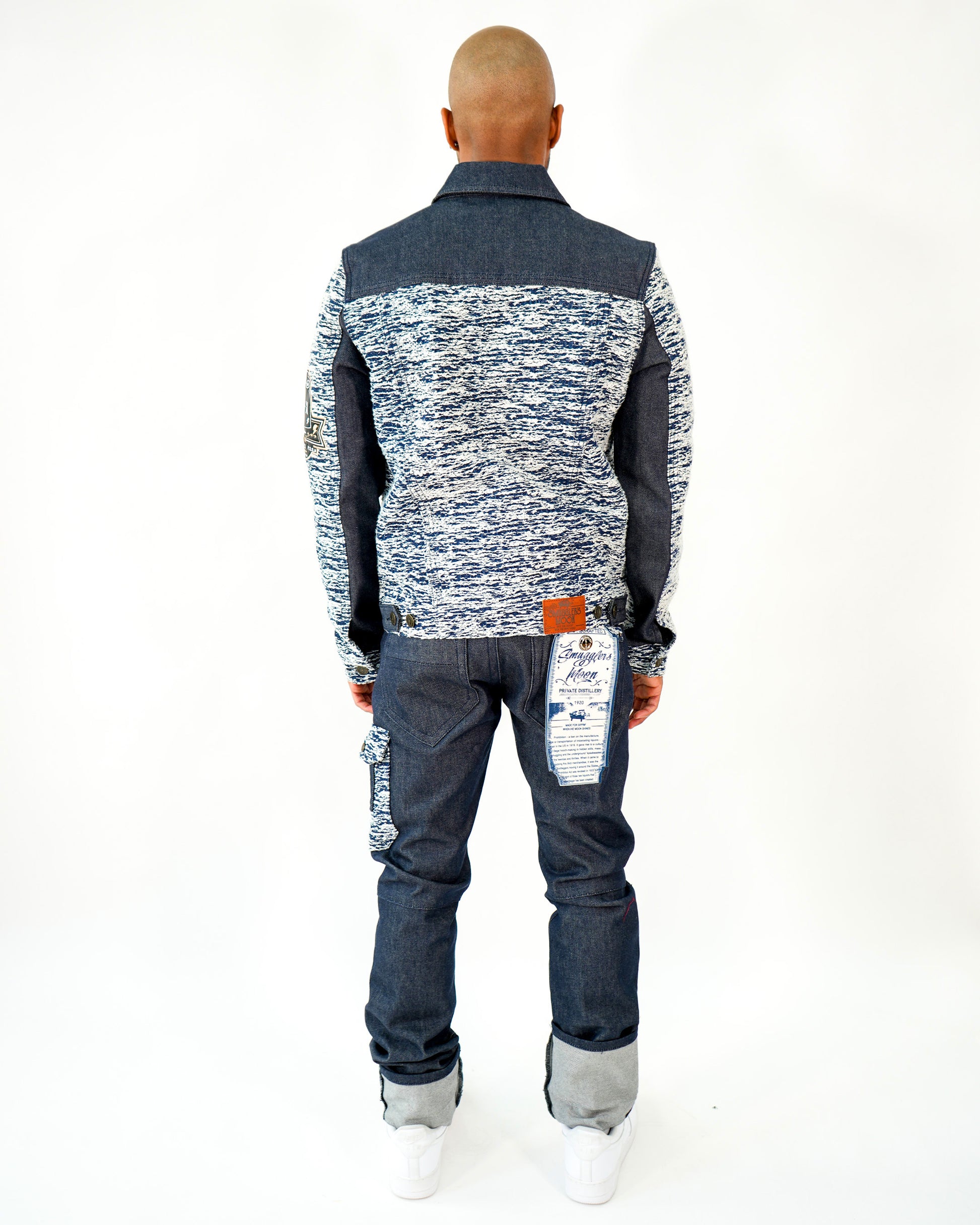 Thief’s Thread Indigo Denim Jean