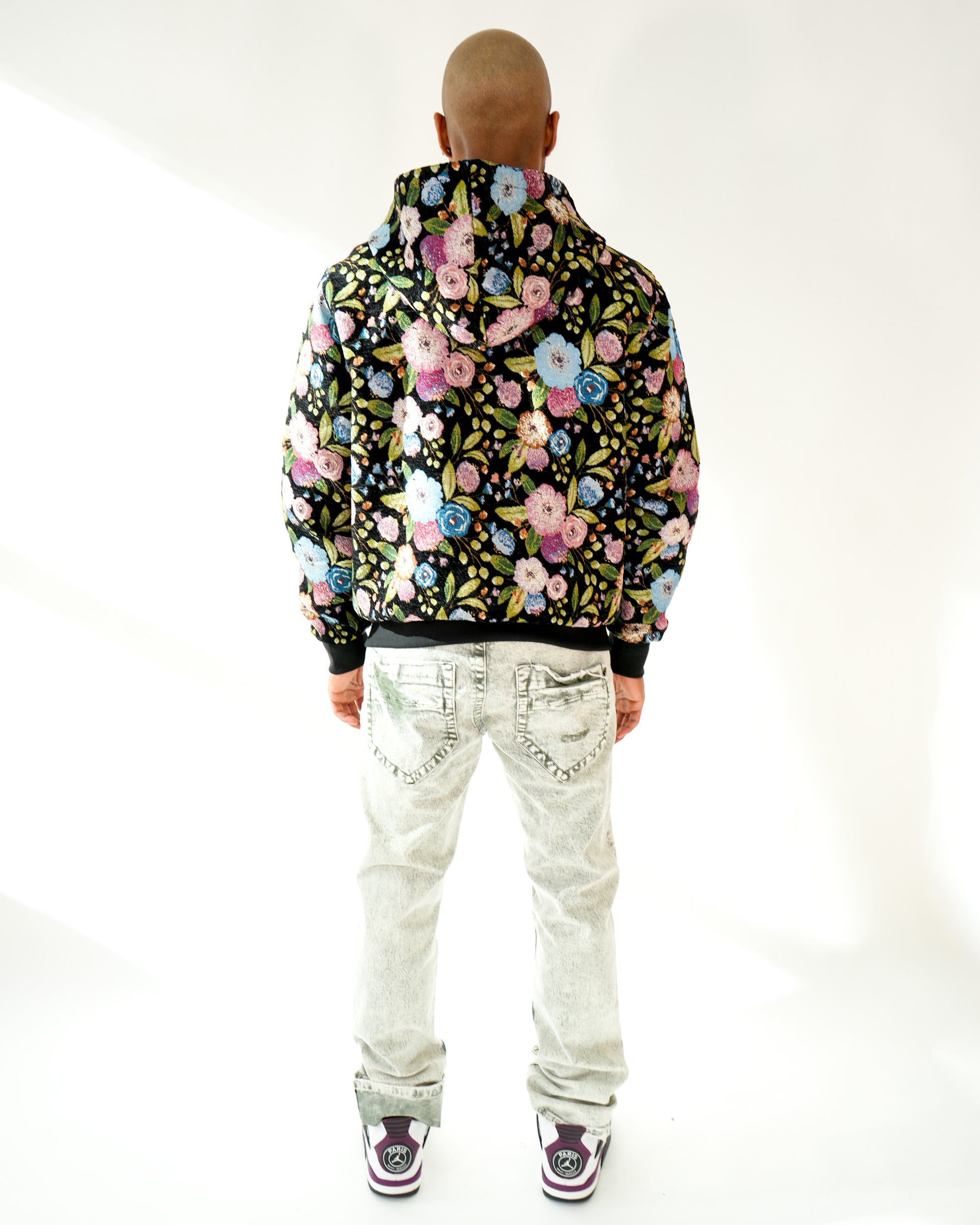 Rebel Ash Olive Denim Jean