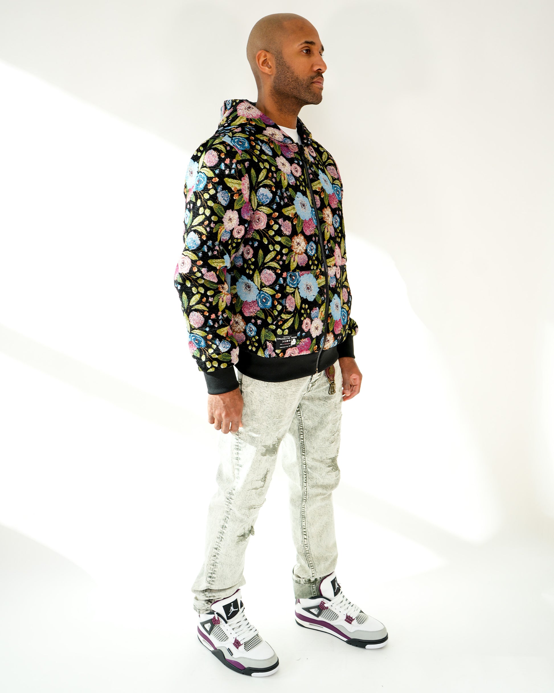 Rebel Ash Olive Denim Jean