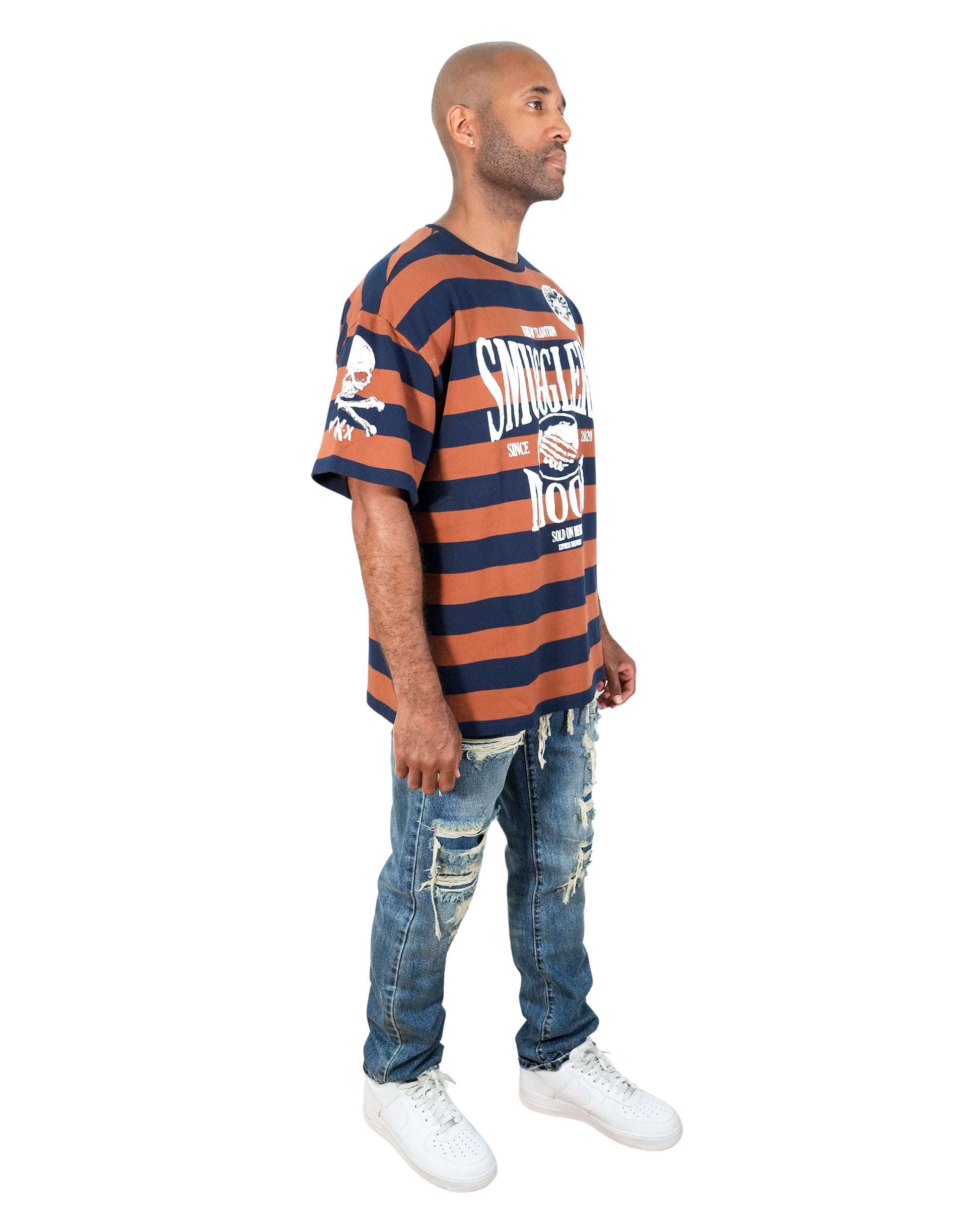 Sold On Merit Knit T-Shirt