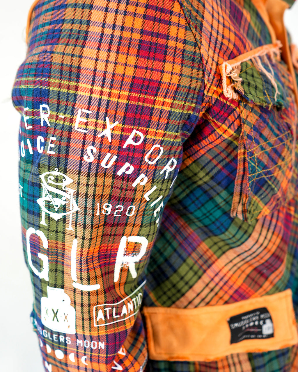 Hunter’s Heist Flannel