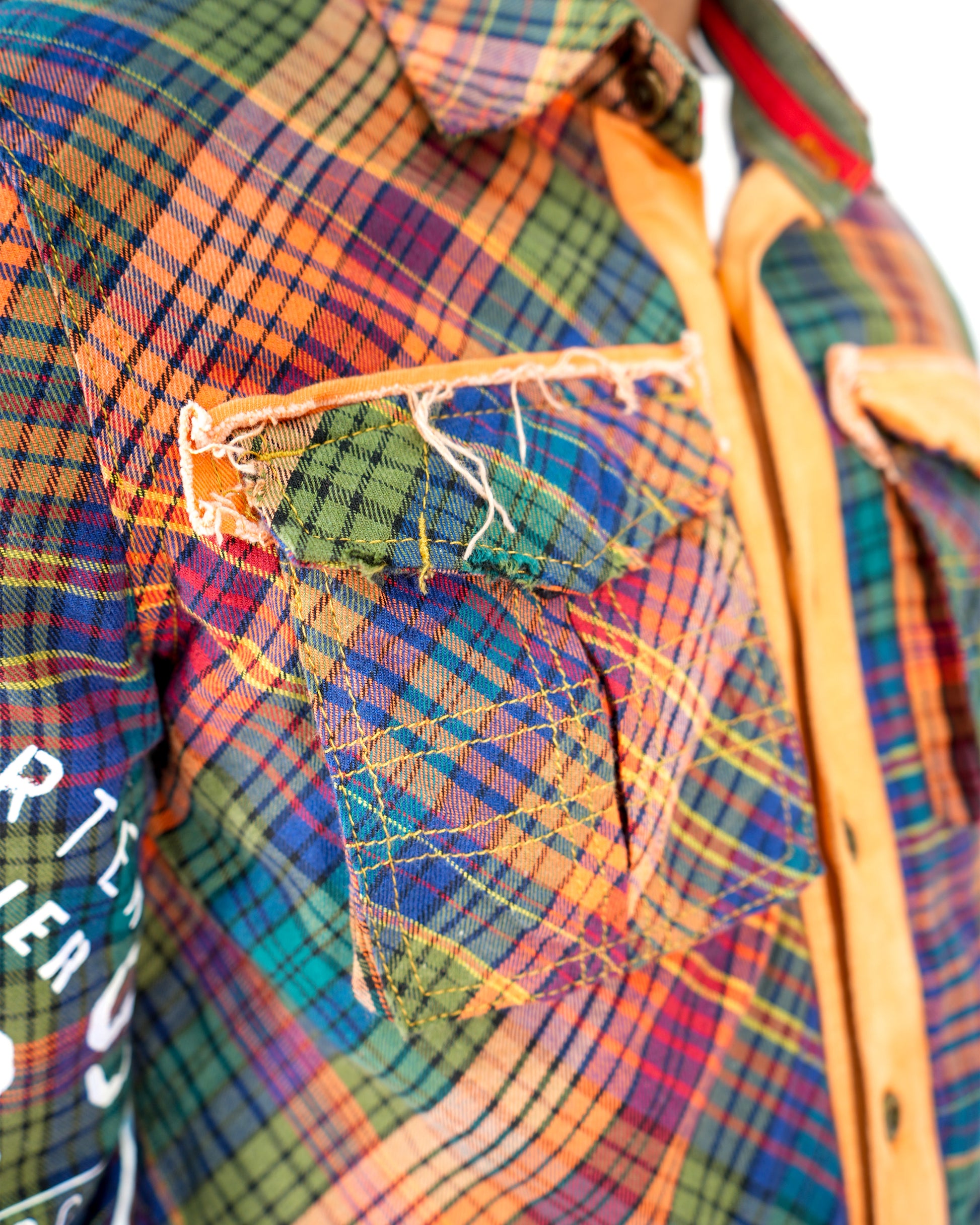 Hunter’s Heist Flannel