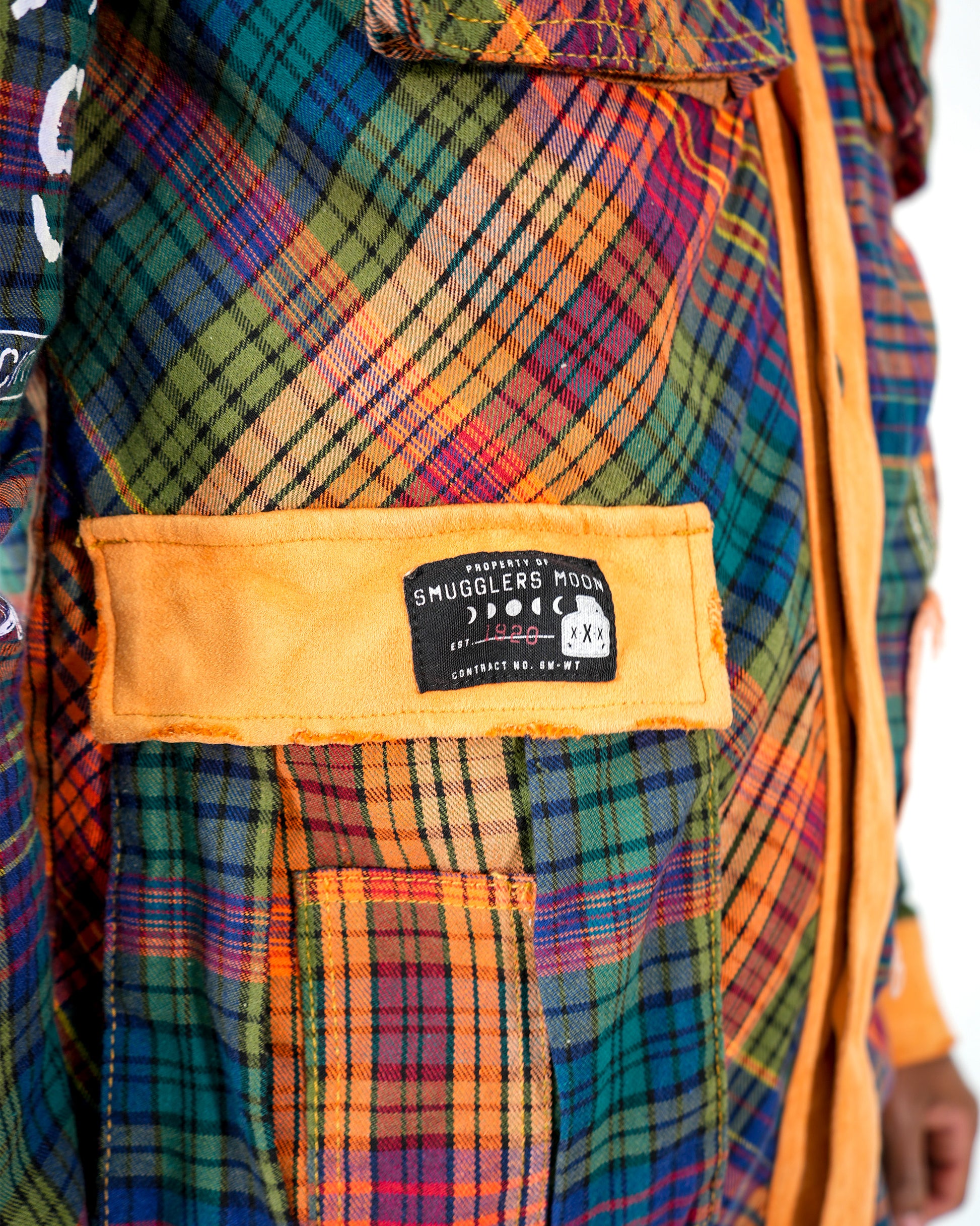 Hunter’s Heist Flannel