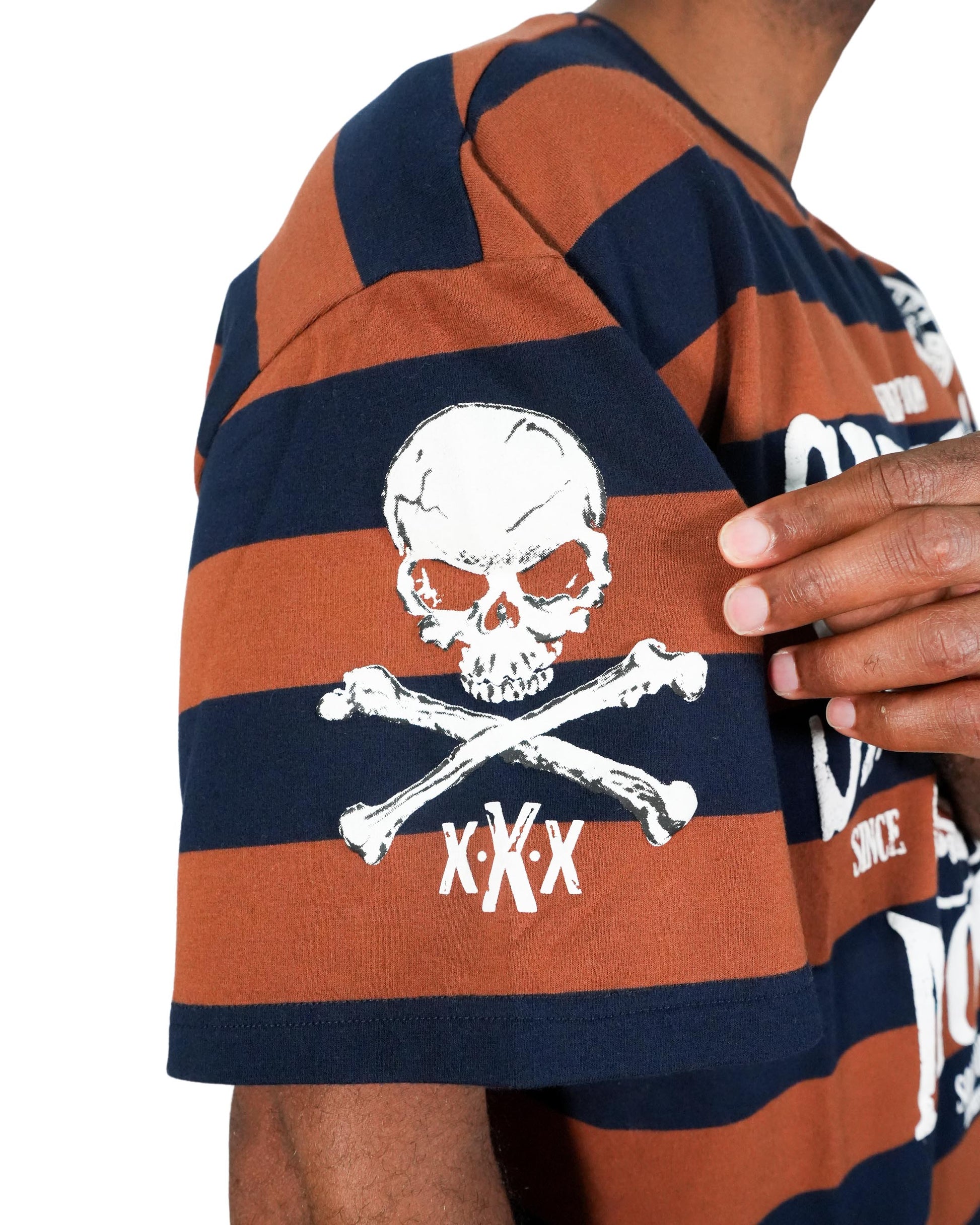 Sold On Merit Knit T-Shirt