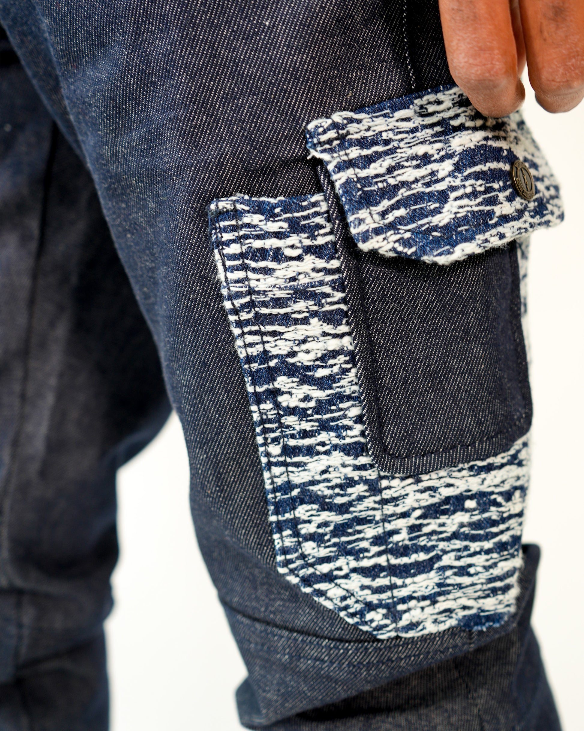 Thief’s Thread Indigo Denim Jean