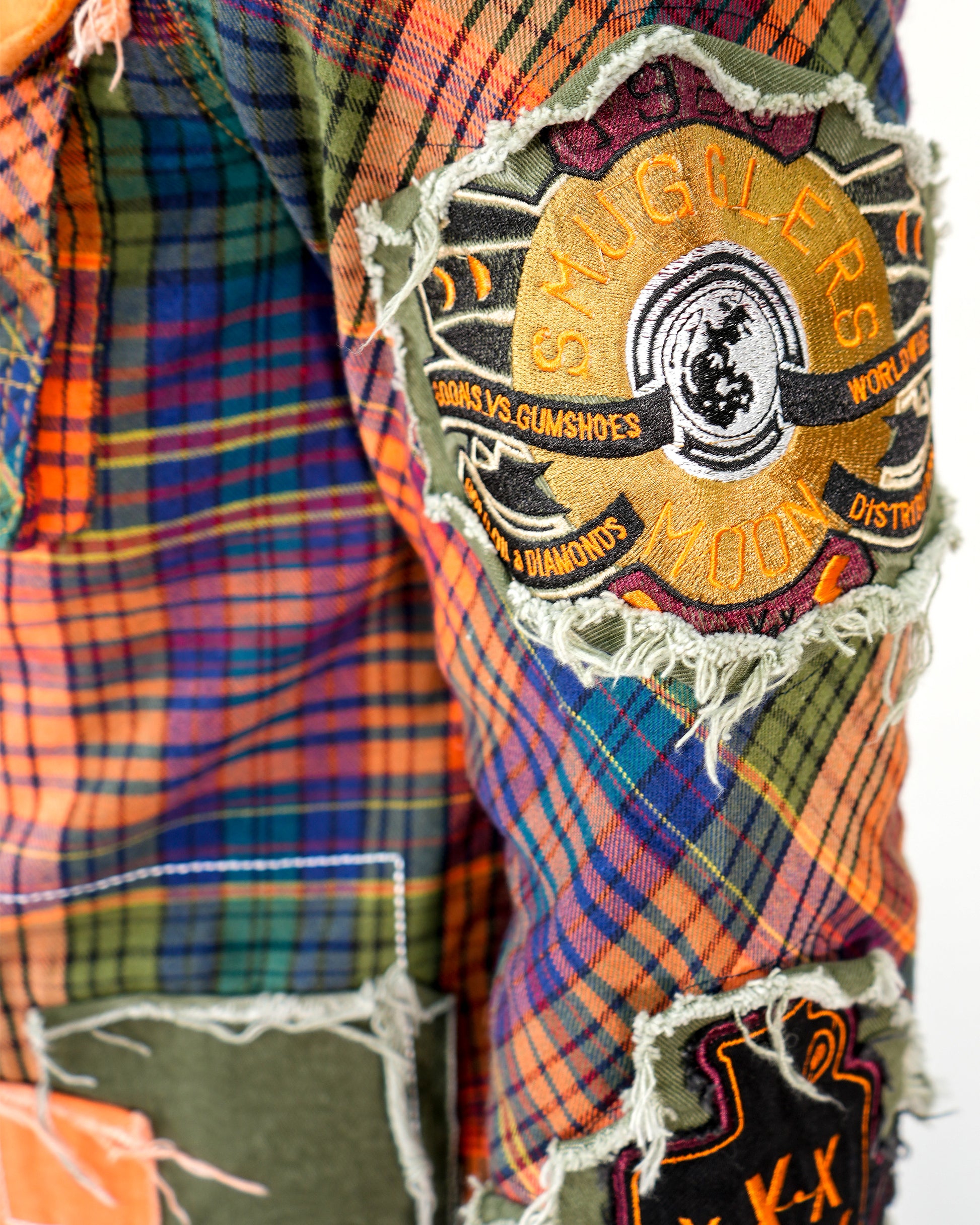 Hunter’s Heist Flannel