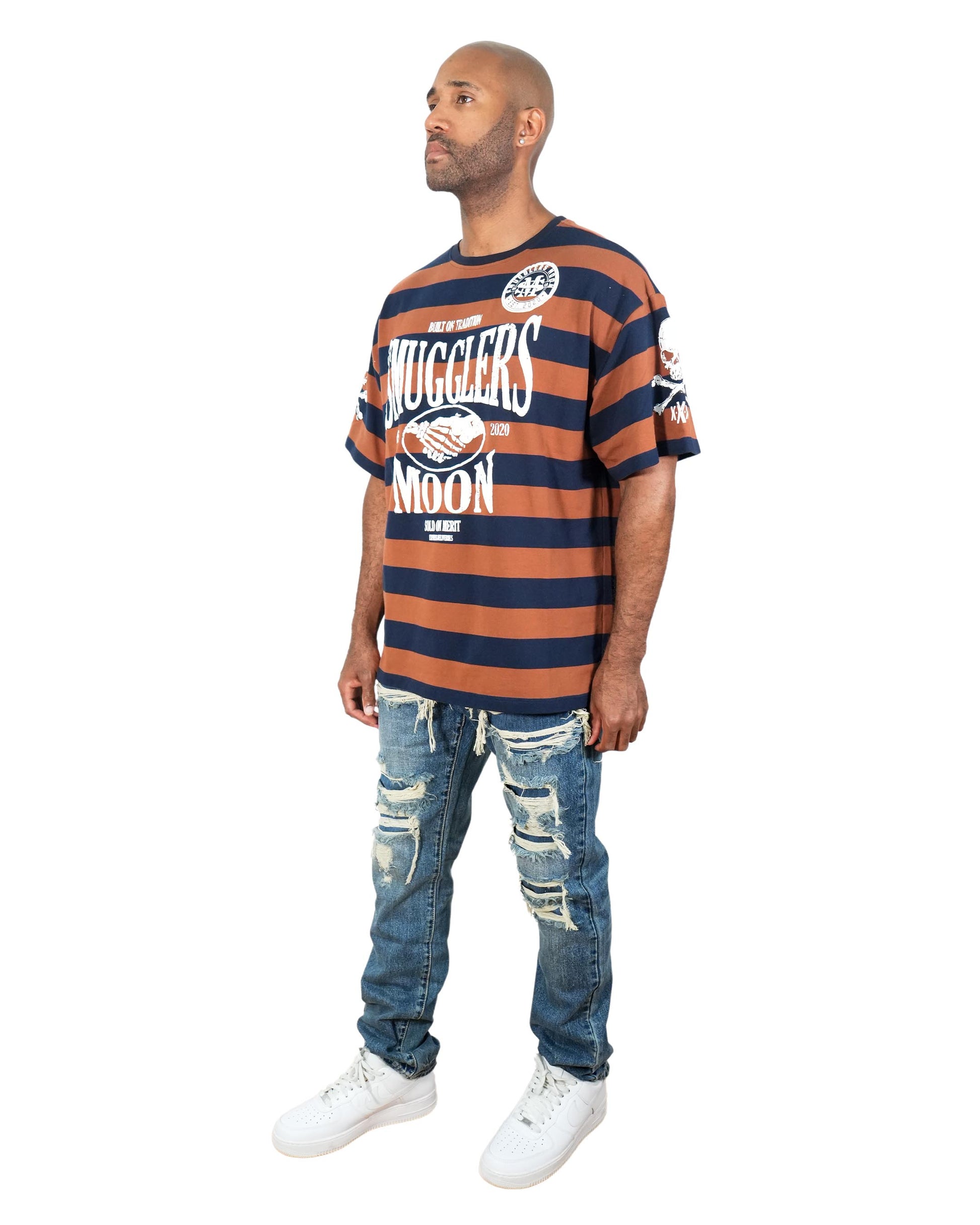 Sold On Merit Knit T-Shirt