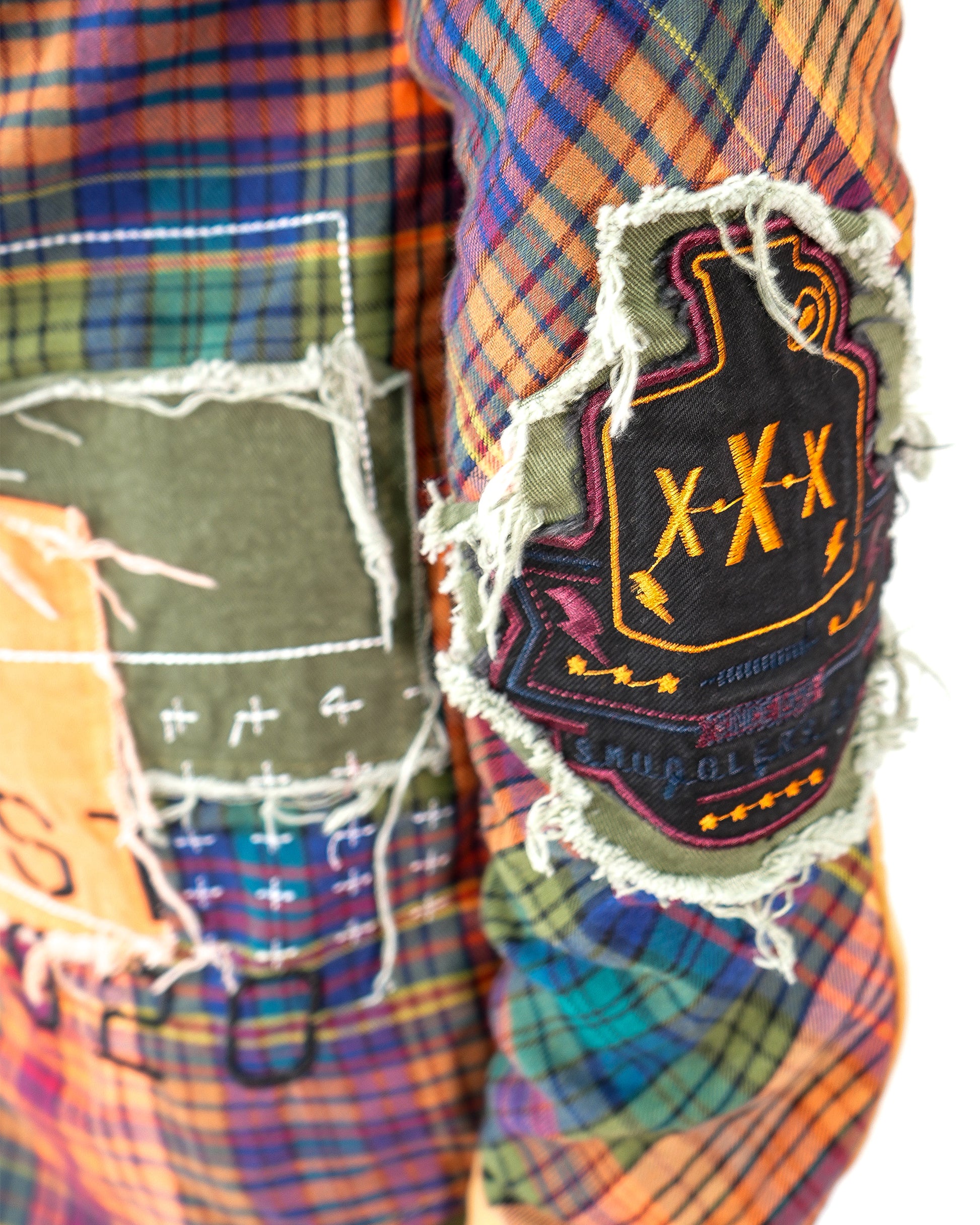 Hunter’s Heist Flannel