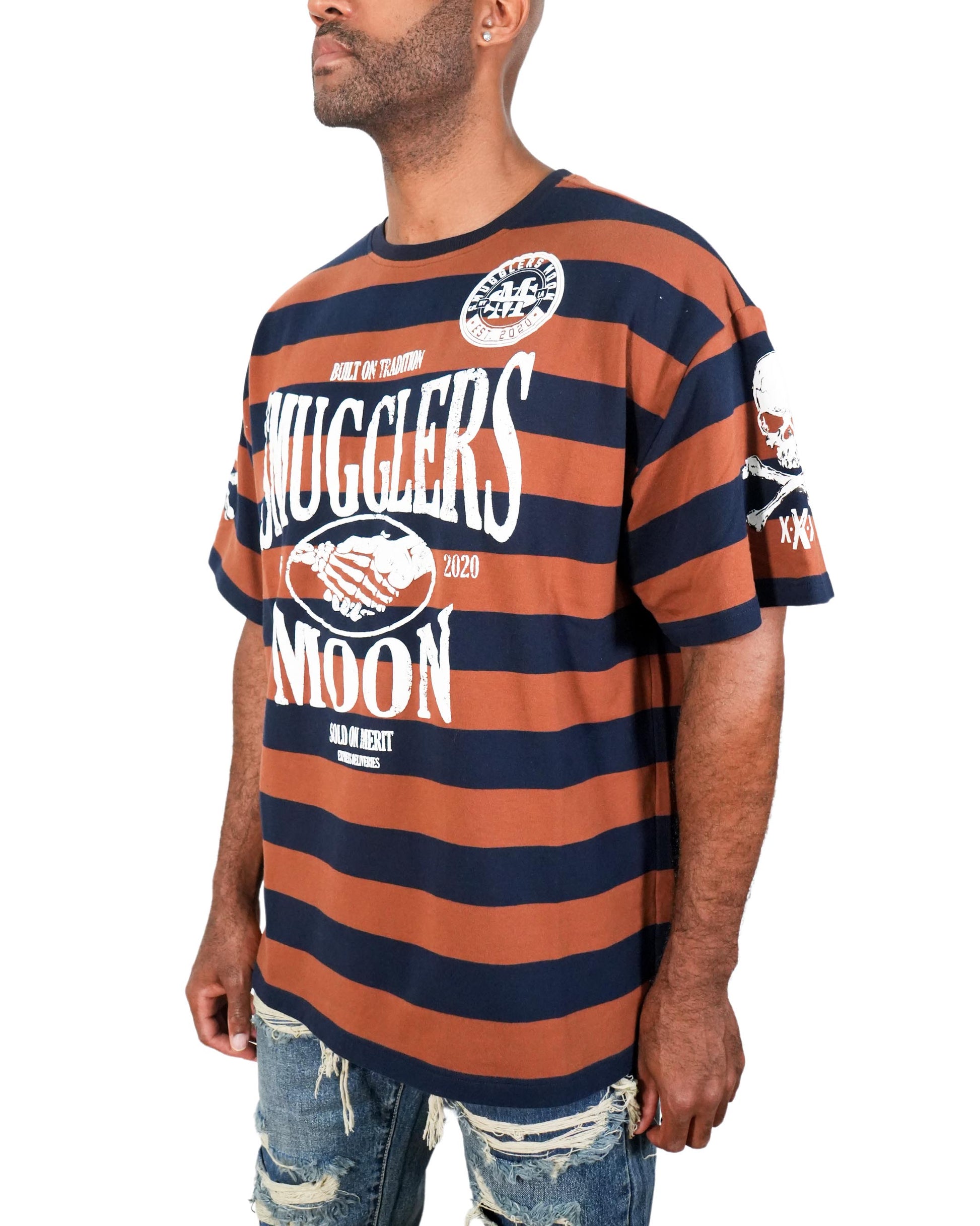 Sold On Merit Knit T-Shirt