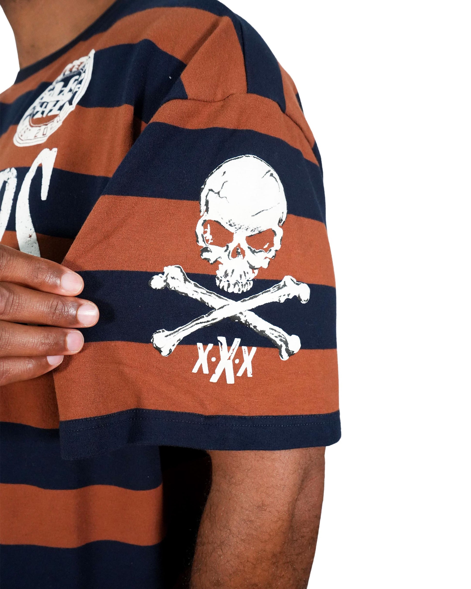 Sold On Merit Knit T-Shirt