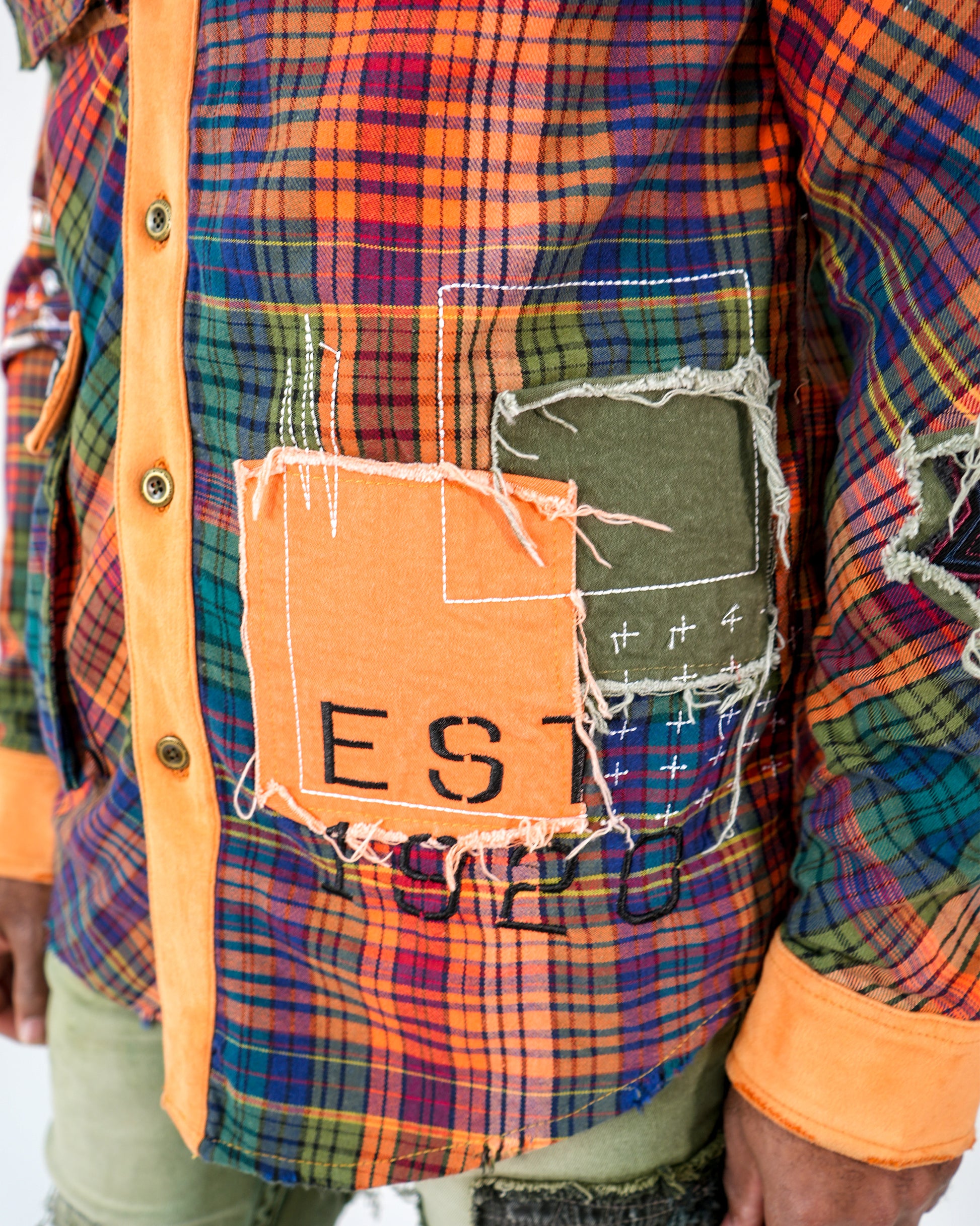 Hunter’s Heist Flannel
