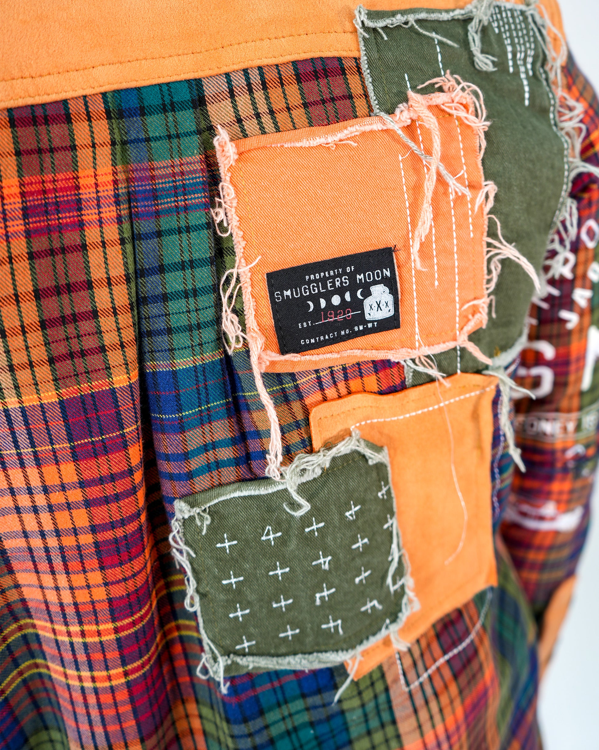 Hunter’s Heist Flannel