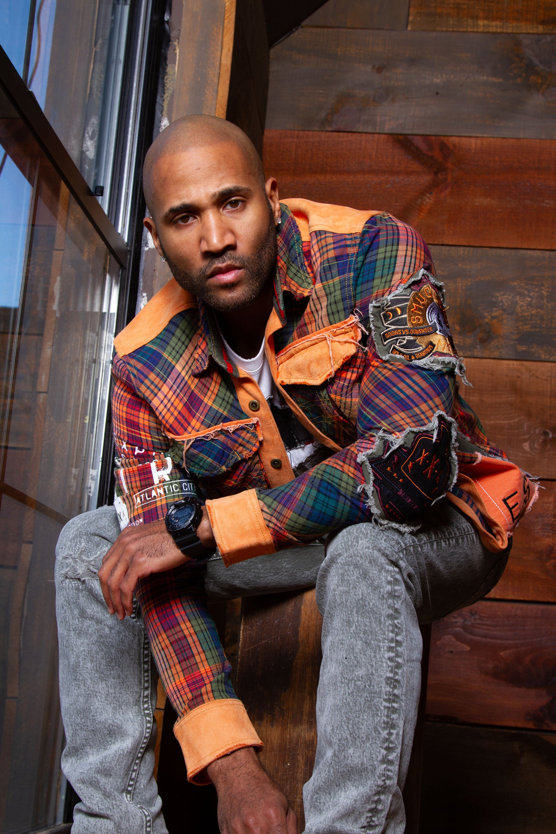 Hunter’s Heist Flannel