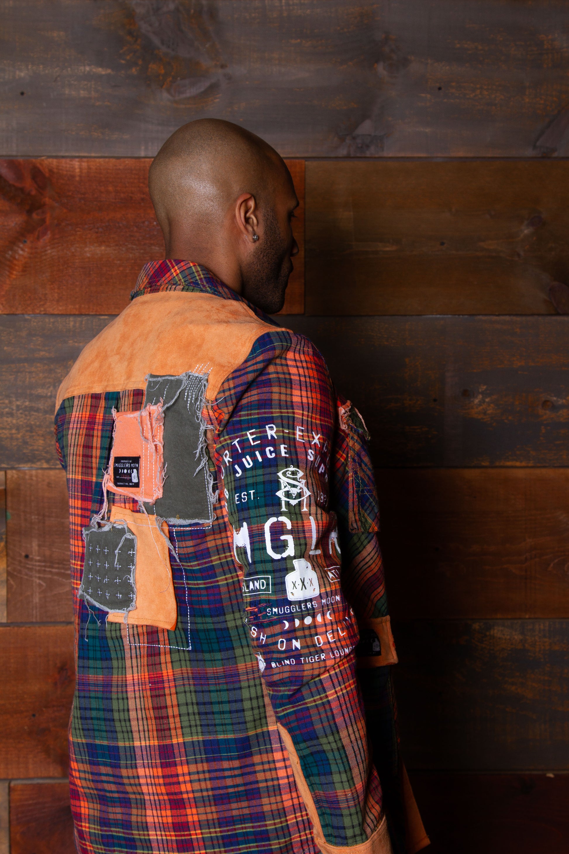 Hunter’s Heist Flannel
